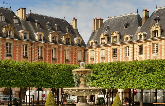 Visite au cœur du Marais - Foto 1