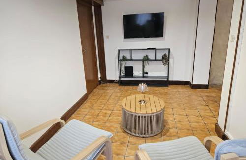 Rez-de-jardin appartement 1 chambre Guéret - Foto 9