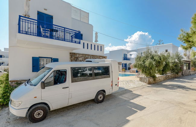 Agios Prokopios Hotel - Foto 64