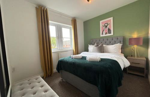 6 Bed, Sleeps 14, En-suites & Parking - Foto 20