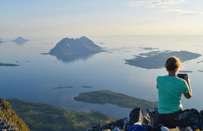 6 Person Holiday Home in Sandhornoy - Foto 21