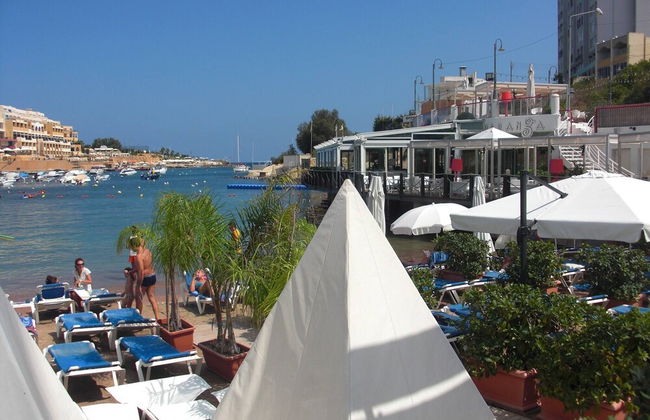 Apartment With Pool Near Beach In St Julians - Foto 66