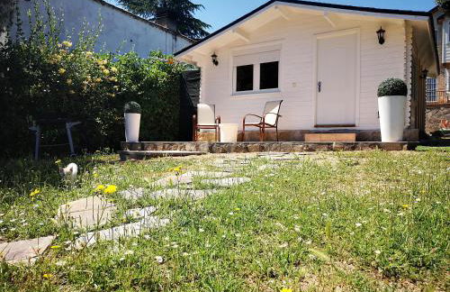 La Casita del Escorial -Nueva reforma Tranquilidad y jardín privado - Foto 31