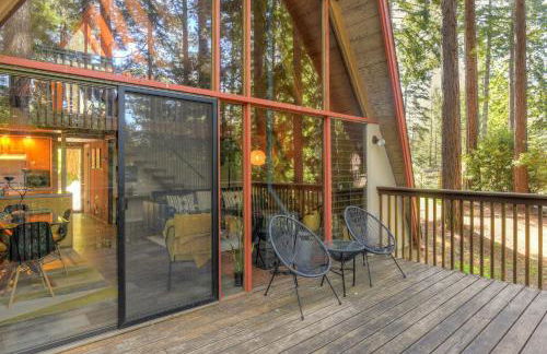 Star Nest - Secluded Forest Property - Foto 4