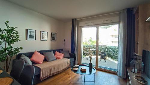 T3 Lumineux - Berges de la Garonne - Parking - Photo 1