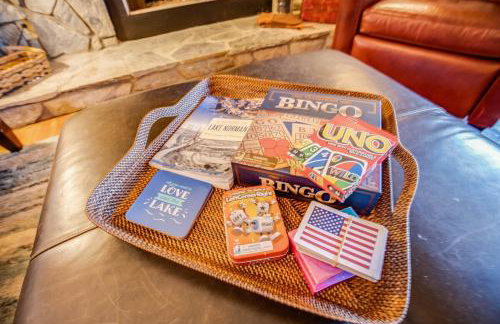 Lakeside Rustic Retreat - Foto 14