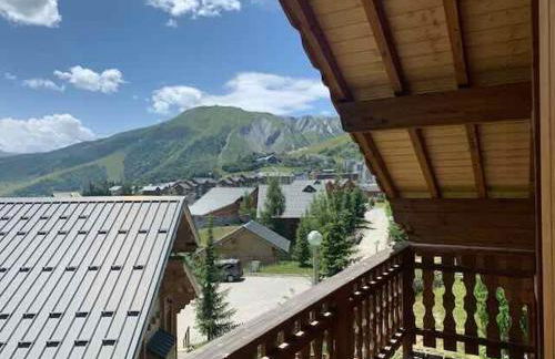 Chalet savoyard indépendant - Foto 7