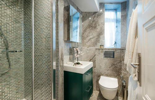 Fountain House Apartments - Hyde Park, London - Foto 40