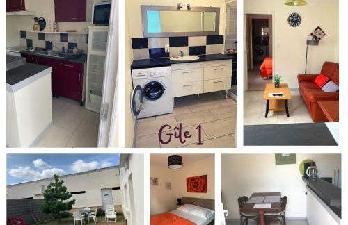 Les Gîtes de la Colo - Foto 15