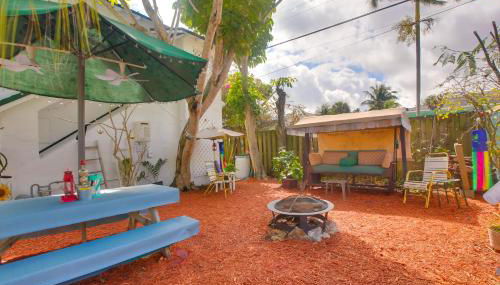 Less Than 3 Mi to Golf and Swim Cozy Oasis in Lake Worth! - Foto 2