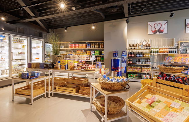 Comfortable Lodge With Dishwasher, in Bloemendaal - Foto 17