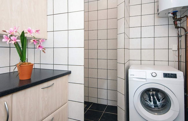 5 Person Holiday Home in Bording - Foto 4