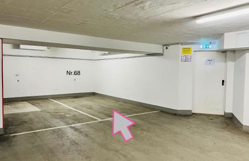 Stylish Apartment nähe HBF-Tiefgarage-Lift - Foto 48