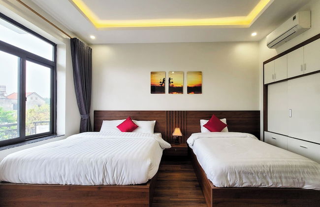 Tam Coc Lakeside Motel - Foto 16