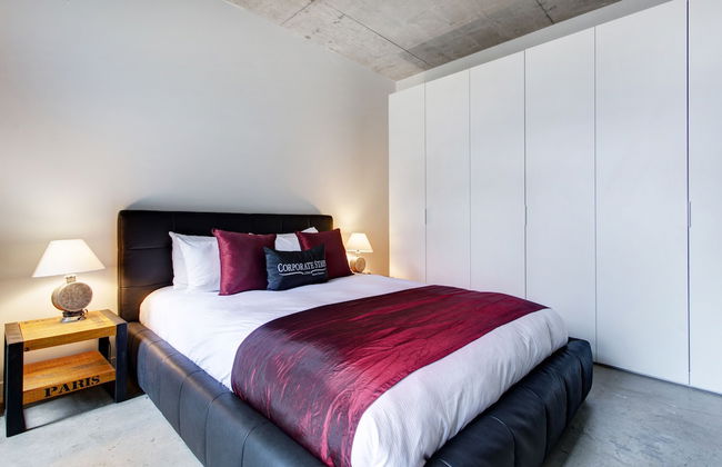 Corporate Stays Loft4U Apartments - Foto 2