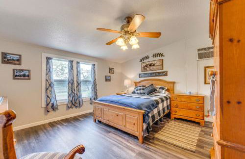 Trails, Creek and Wildlife Country Harwood Retreat - Foto 10