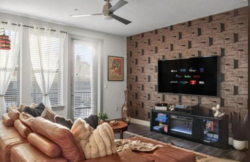 Luxury 2BR Cedr Sprgs area with Parking, Pool, Gym - Foto 38