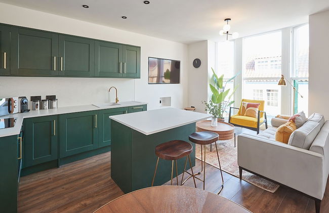 Host Stay Abbey Nook - Foto 1