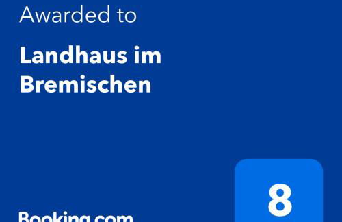 Landhaus im Bremischen - Foto 19