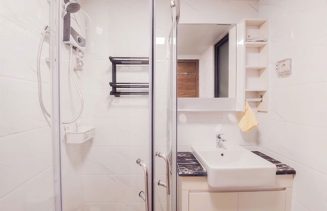 Comfy 3Br Sky House Bsd Apartment - Foto 15