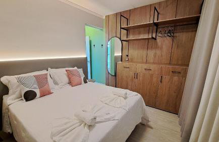 Apartamento suite próximo à Maria Fumaça - Foto 3