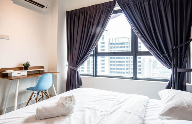 Arte Plus Jalan Ampang by Airhost - Foto 16