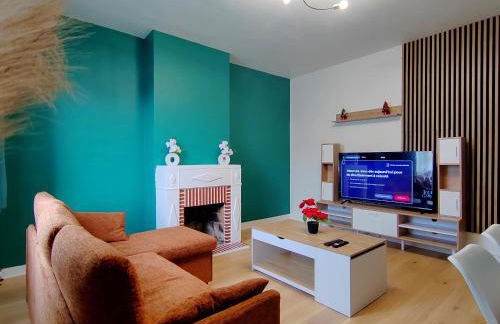 Appartement en centre ville - 5 min de la Gare - 62 m2 - 1 à 6 pers - Foto 1