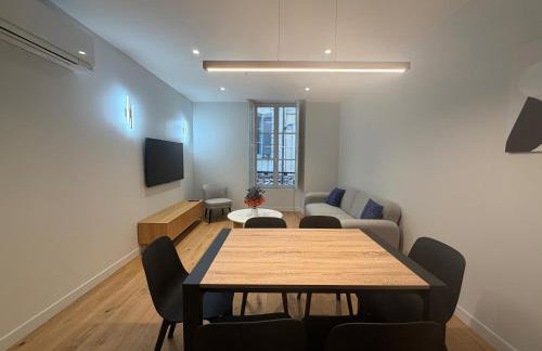Appartements 3 Chambres de luxe 6 personnes, Centre Ville, Clim, Ascenseur - Foto 39