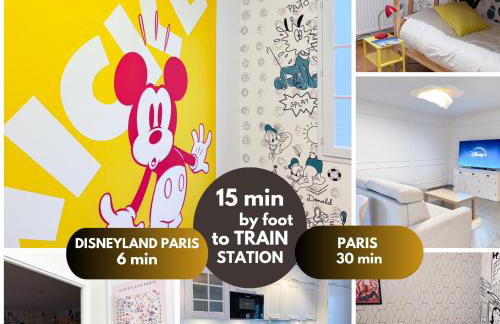 Dream Of Disney, Appartement standing T3 - Foto 1