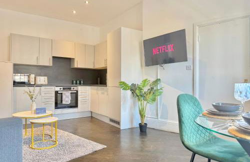 Modern 1-Bedroom Apartments near Shoreditch, Old Street & Hoxton by NourNest Apartments - Foto 51