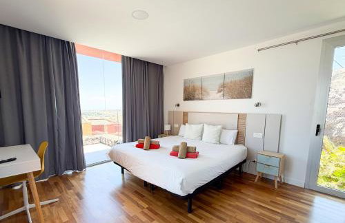 Green 9 the Dream Villa with pool and views by CanaryScape - Foto 38