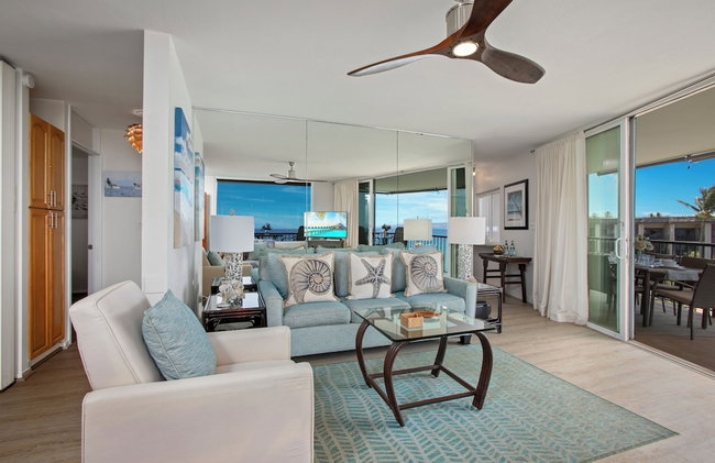 NEW KBM Resorts - FREE CAR - Garden View - Hale Ona Loa - Charming 1 Bedroom at Oceanside Resort HOL-102 - Foto 62