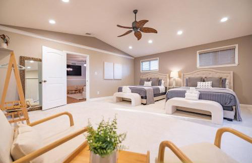 #Marbella Lane - Charming 4BR Bungalow for Relaxing Retreat - Foto 21