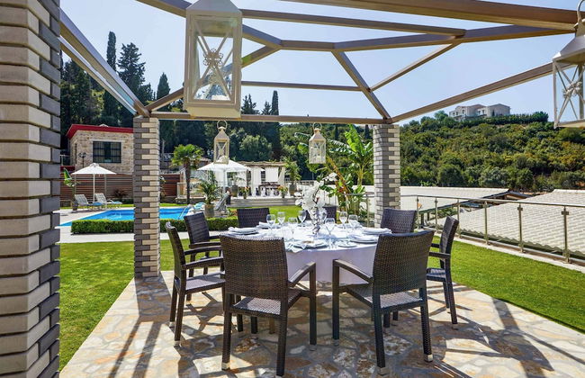 Villa Andriana Karvouno Villas - Foto 21