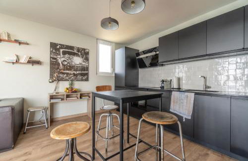 La Villa du Lac - Appartements de vacances - Les pieds dans l'eau - Foto 77