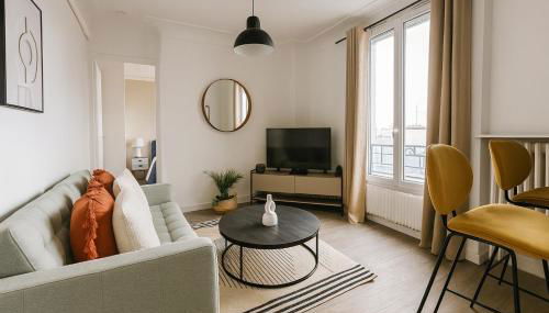 Magnifique appartement au 17 eme - Foto 2