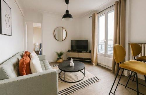 Magnifique appartement au 17 eme - Foto 2