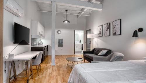 Trumbull Apartments Elevator WI-FI XL CENTER Hartford CT - Foto 2