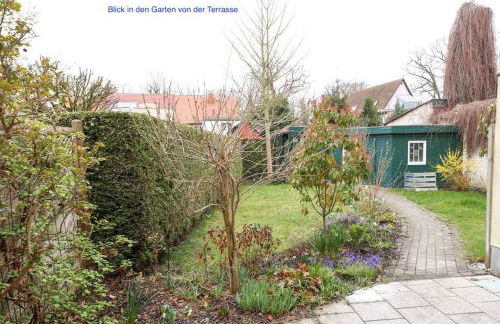 Freundliche Wohnung mit Parkplatz und Terrasse - Foto 3