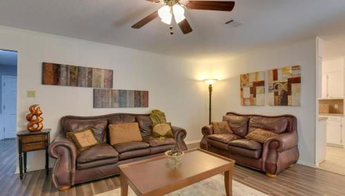 Beaumont Rental Home about 2 Mi to Gulf Terrace Park! - Foto 5