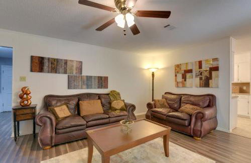 Beaumont Rental Home about 2 Mi to Gulf Terrace Park! - Foto 5