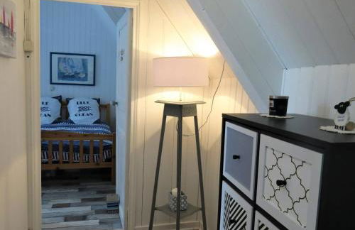 Maison de pêcheur rénovée avec cour et wifi, à 100m du port de Perros-Guirec - FR-1-368-264 - Foto 2