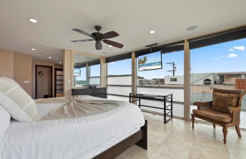 Stunning Bayfront condo with gorgeous views, garage, massive roof deck & AC - dogs welcome! - Foto 19