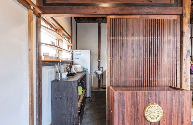 The temple - Houjuji - - Foto 24