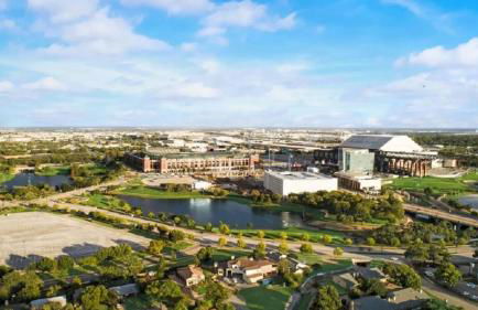 Luxury Home w Hot Tub near AT&T Stadium - Foto 43