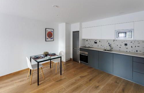 Apartamentos Congreso, Parking gratuito - Foto 36