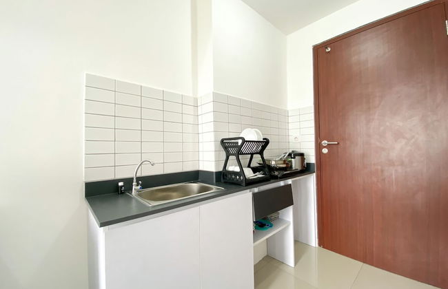 Fancy Designed And Nice Studio At Sayana Bekasi Apartment - Foto 7