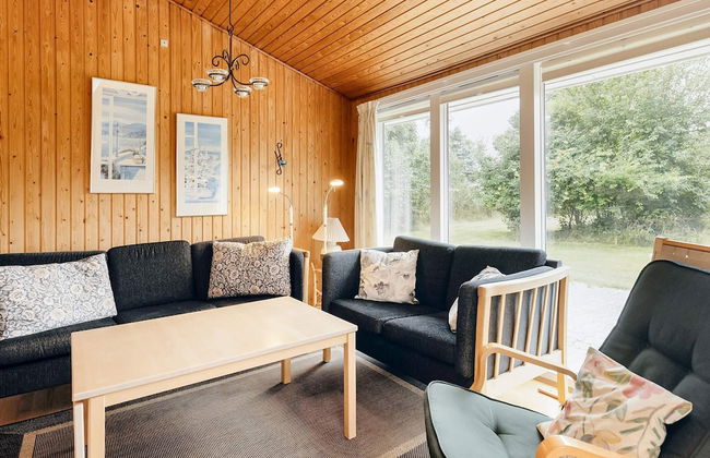 8 Person Holiday Home in Dannemare - Foto 25