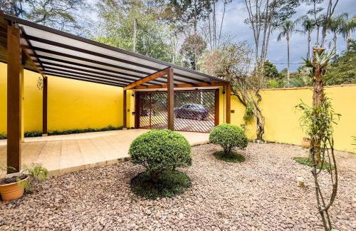 Espaço gourmet e home-office na Granja Viana - Foto 106