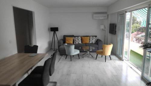 ETOILE Cosy 2 p, tout confort, 10 min Croisette - Foto 5